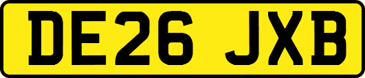 DE26JXB