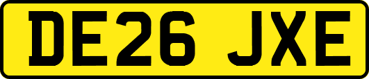 DE26JXE