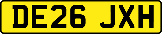 DE26JXH