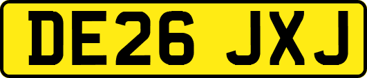 DE26JXJ