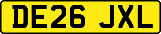 DE26JXL