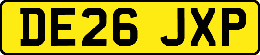 DE26JXP