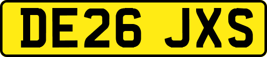 DE26JXS