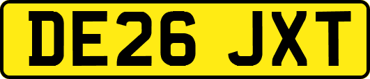 DE26JXT
