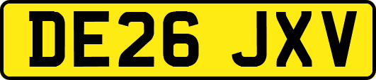 DE26JXV