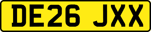DE26JXX