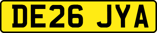 DE26JYA