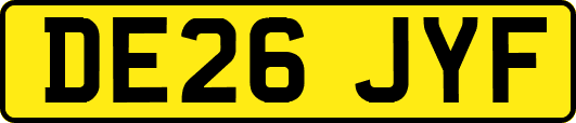 DE26JYF