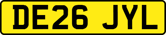 DE26JYL