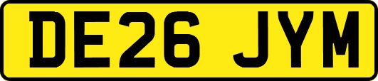 DE26JYM