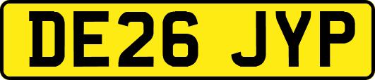 DE26JYP