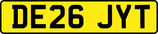 DE26JYT