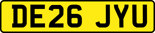 DE26JYU