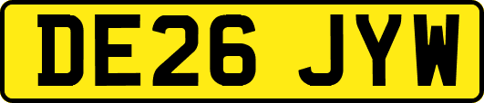 DE26JYW