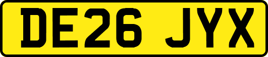 DE26JYX