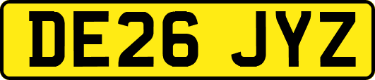 DE26JYZ
