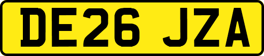 DE26JZA