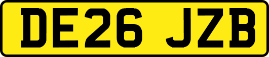 DE26JZB