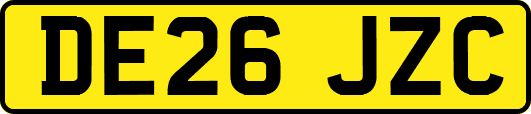 DE26JZC