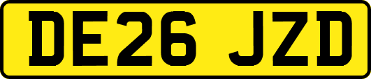 DE26JZD
