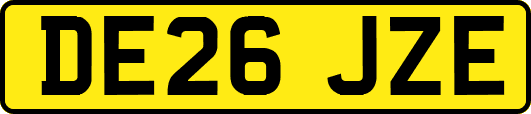 DE26JZE