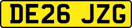 DE26JZG