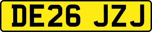 DE26JZJ