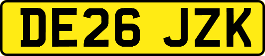 DE26JZK