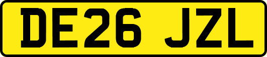 DE26JZL