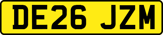 DE26JZM