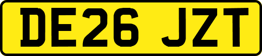 DE26JZT