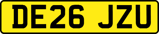 DE26JZU