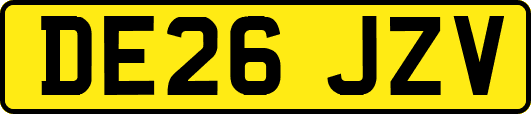 DE26JZV