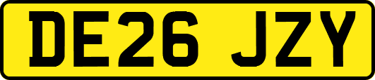 DE26JZY