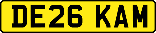 DE26KAM