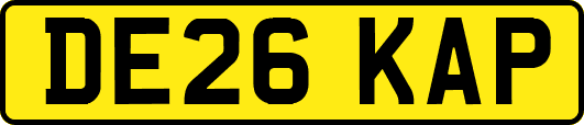 DE26KAP