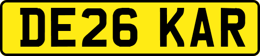 DE26KAR