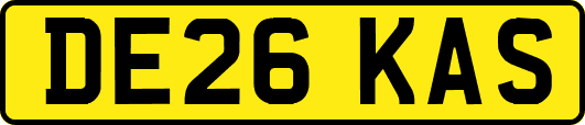 DE26KAS