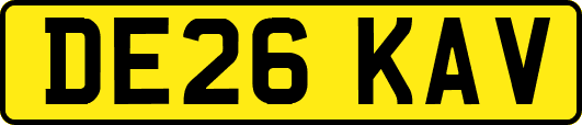 DE26KAV