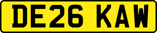 DE26KAW