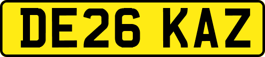 DE26KAZ