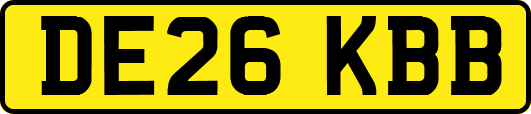 DE26KBB