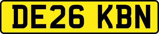 DE26KBN