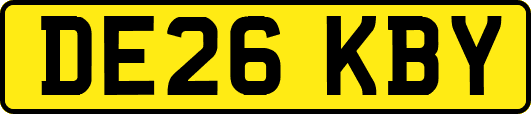 DE26KBY