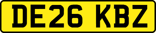 DE26KBZ