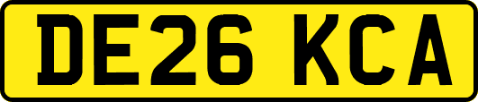 DE26KCA