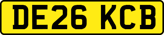 DE26KCB