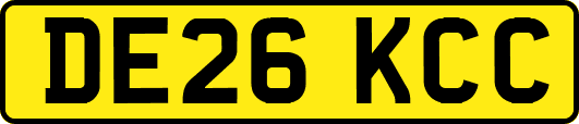 DE26KCC