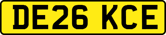 DE26KCE