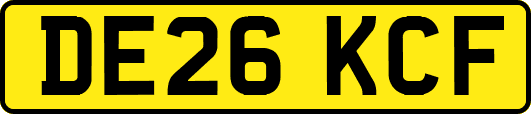DE26KCF